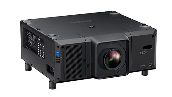 Epson EB-L30000UNL Laser WUXGA 3LCD Projector 30000 Lumens - V11H944852