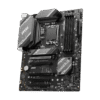 MSI B760 GAMING PLUS WIFI Motherboard Intel B760 LGA 1700 DDR5 256GB PCIe 4.0 Wi-Fi 6E HDMI DisplayPort ATX - B760 GAMING PLUS WIFI