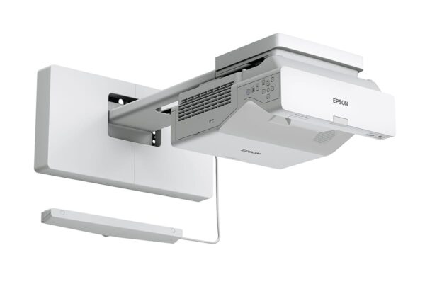 Epson EB-760Wi WXGA 3LCD Laser Interactive Projector 4100 Lumens - V11HA80080