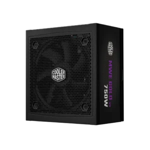 Cooler Master MWE Gold 750 V3 ATX 3.1 80 Plus Gold Fully Modular Power Supply - MPX-7503-AFAG-2EBUS