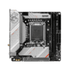 2 MSI MPG B760I EDGE WIFIMSI MPG B760I EDGE WIFI Motherboard Intel B760 LGA 1700 DDR5 7200MHz Wi-Fi 6E - MPG B760I EDGE WIFI