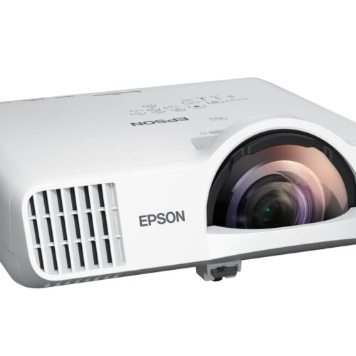 Epson EB-L210SW WXGA 3LCD Short Throw Laser Projector 4000 Lumens - V11HA76080