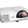 Epson EB-L210SF Full HD 3LCD Short Throw Laser Projector 4000 Lumens - V11HA75080