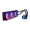 COOLER MASTER PL360 FLUX 30TH YA ED 360mm Liquid Cooler ARGB LED - MLY-D36M-A23PZ-30