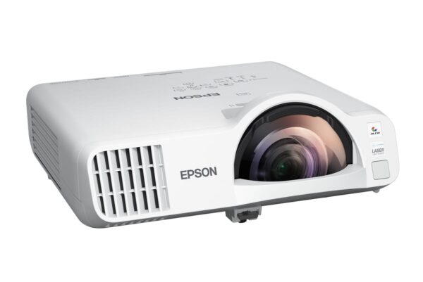 Epson EB-L210SF Full HD 3LCD Short Throw Laser Projector 4000 Lumens - V11HA75080
