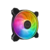 2 COOLER MASTER MF120 HALO2 120mm ARGB Case Fan 51.88 CFM - MFL-B2DN-21NP2-R2