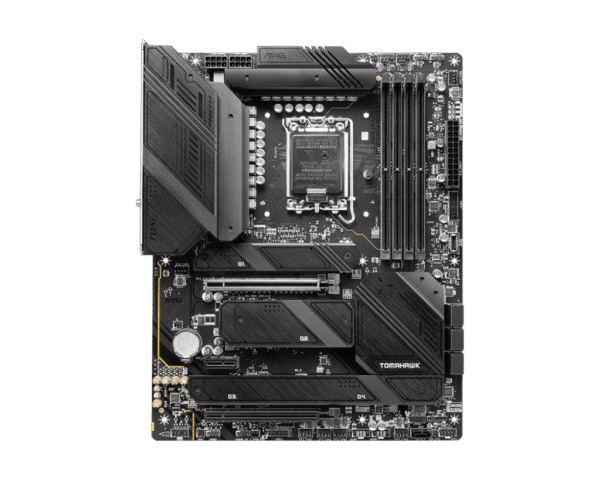 2 MSI MAG Z790 TOMAHAWK WIFI Motherboard Intel Z790 LGA 1700 DDR5 7200MHz Wi-Fi 6E - MAG Z790 TOMAHAWK WIFI