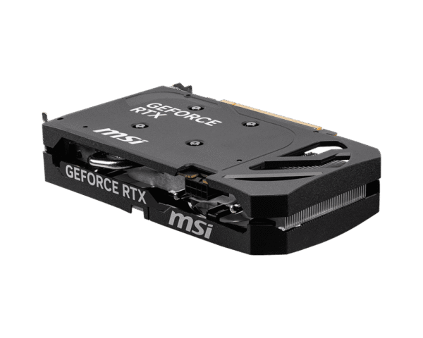 MSI GeForce RTX 5060 SHADOW 2X OC 8GB GDDR7 Graphics Card NVIDIA Blackwell PCIe 5.0 - RTX 5060 8G SHADOW 2X OC