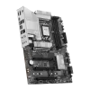 MSI PRO B860-P WIFI mATX Motherboard for Intel Core Ultra Series 2, DDR5 8800+ MT/s, Wi-Fi 7, Thunderbolt 4, PCIe 5.0 M.2 - PRO B860-P WIFI
