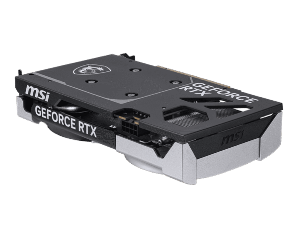 2 MSI GeForce RTX 5050 VENTUS 2X OC 8GB GDDR6 Graphics Card NVIDIA Blackwell PCIe 5.0 - RTX 5050 8G VENTUS 2X OC