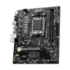 2 MSI PRO A620M-E mATX Motherboard for AMD Ryzen 9000/8000/7000 Series, DDR5 6800+ MHz, PCIe 4.0 M.2 - PRO A620M-E