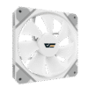Darkflash DM12F A-RGB Single Case Fan White