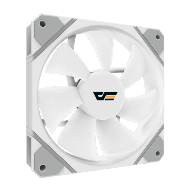 Darkflash DM12F A-RGB Single Case Fan White