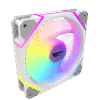 Darkflash DM12F A-RGB Single Case Fan White