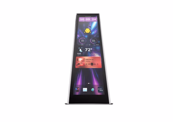 23 HYTE Y70 Touch Infinite 14.9-inch IPS 2.5K 60Hz Touchscreen Display Upgrade Kit - ACC-HYTE-LK-Y7TTI-BB