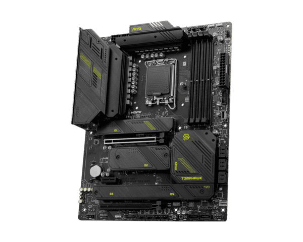 23 MSI MAG Z790 TOMAHAWK MAX WIFI Motherboard Intel Z790 LGA 1700 DDR5 7800MHz Wi-Fi 7 - MAG Z790 TOMAHAWK MAX WIFI