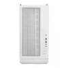 MSI MPG VELOX 100R WHITE Mid-Tower PC Case with ARGB Fans and Vertical GPU Mount - MPG VELOX 100R WHITE