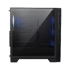 MSI MAG FORGE 320R AIRFLOWMSI MAG FORGE 320R AIRFLOW Mid Tower Gaming Case ATX Micro-ATX Mini-ITX Tempered Glass ARGB - MAG FORGE 320R AIRFLOW