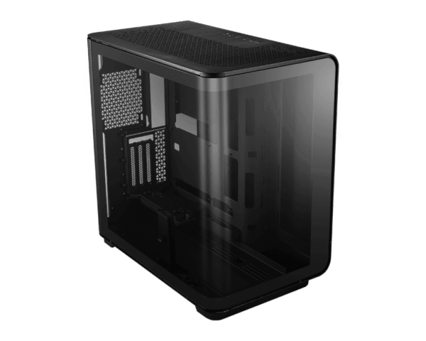 MSI MEG MAESTRO 700L PZ Mid-Tower Gaming Case E-ATX ATX Back-Connect Aluminum Unibody Tempered Glass - MEG MAESTRO 700L PZ