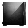 MSI MPG QUIETUDE 100S Mid-Tower Gaming Case ATX Micro-ATX Mini-ITX Tempered Glass ARGB - MPG QUIETUDE 100S