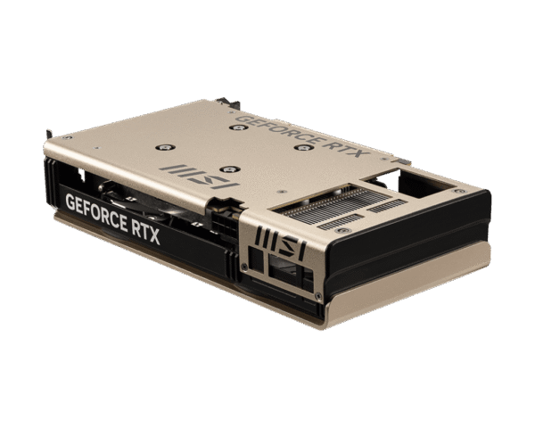 3 MSI GeForce RTX 5060 INSPIRE 2X OC 8GB GDDR7 Graphics Card NVIDIA Blackwell PCIe 5.0 - RTX 5060 8G INSPIRE 2X OC