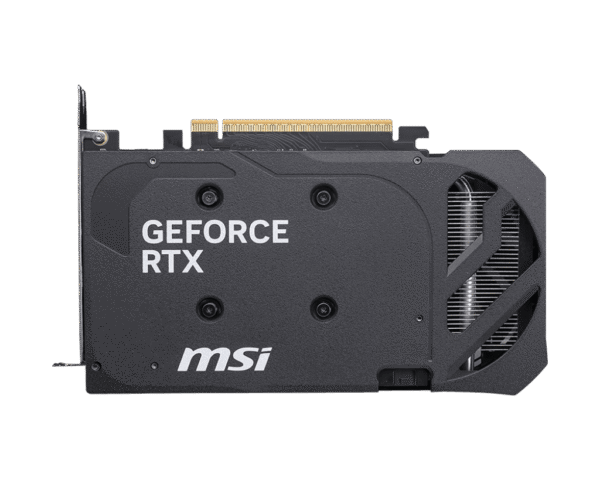 3 MSI GeForce RTX 5050 SHADOW 2X OC 8GB GDDR6 Graphics Card NVIDIA Blackwell PCIe 5.0 - RTX 5050 8G SHADOW 2X OC