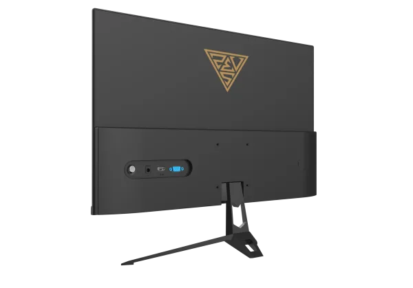 GAMDIAS ATLAS HD238IF III 23.8-Inch Gaming Monitor - IPS, FHD, 120Hz, 1ms MPRT - GAMDIAS ATLAS HD238IF III