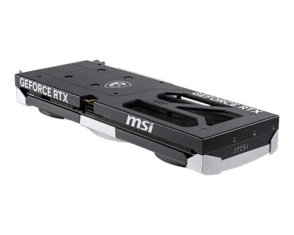 3 MSI GeForce RTX 5060 VENTUS 3X OC 8GB GDDR7 Graphics Card NVIDIA Blackwell PCIe 5.0 - RTX 5060 8G VENTUS 3X OC