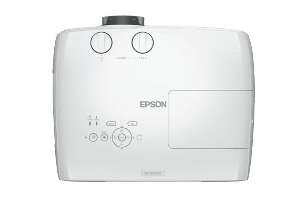 Epson EH-TW7000 4K PRO-UHD 3LCD Projector 3000 Lumens - V11H961052