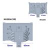 Scythe Mugen 6 Dual Fan Black Edition Air Cooler 6 Heat Pipes 2000 RPM Intel LGA 1851 AMD AM5 - SCMG-6000DBE