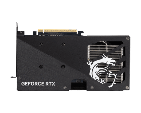 MSI GeForce RTX 5060 GAMING OC 8GB GDDR7 Graphics Card NVIDIA Blackwell PCIe 5.0 - RTX 5060 8G GAMING OC