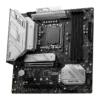 MSI MAG B760M MORTAR WIFI DDR4 Motherboard Intel B760 LGA 1700 DDR4 128GB PCIe 5.0 Wi-Fi 6E HDMI DisplayPort mATX - MAG B760M MORTAR WIFI DDR4