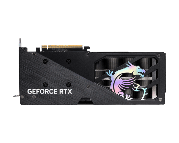 MSI GeForce RTX 5060 GAMING TRIO OC 8GB GDDR7 Graphics Card NVIDIA Blackwell PCIe 5.0 - RTX 5060 8G GAMING TRIO OC