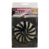 Itakaze HDD CoolerScythe Itakaze HDD Cooler 80mm Fan 1000 RPM 14.5 dBA - SCIT-1000