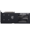 3 MSI GeForce RTX 5060 Ti VENTUS 3X OC 8GB GDDR7 Graphics Card NVIDIA Blackwell PCIe 5.0 - RTX 5060 TI 8G VENTUS 3X OC