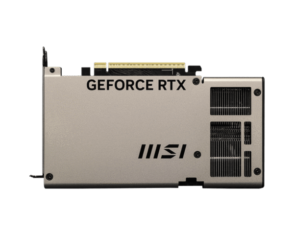 3 MSI GeForce RTX 5060 Ti INSPIRE 2X OC 8GB GDDR7 Graphics Card NVIDIA Blackwell PCIe 5.0 - RTX 5060 TI 8G INSPIRE 2X OC