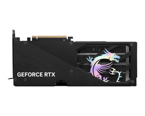 3 MSI GeForce RTX 5060 Ti GAMING TRIO OC 8GB GDDR7 Graphics Card NVIDIA Blackwell PCIe 5.0 - RTX 5060 TI 8G GAMING TRIO OC