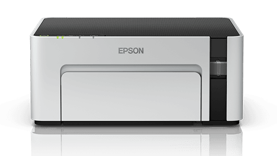 Epson EcoTank M1120 Monochrome Ink Tank Printer with On-Demand Inkjet Technology 1440 x 720 dpi - M1120