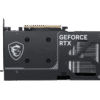 3 MSI GeForce RTX 5060 Ti VENTUS 2X PLUS 16GB GDDR7 Graphics Card NVIDIA Blackwell PCIe 5.0 - RTX 5060 TI 16G VENTUS 2X PLUS