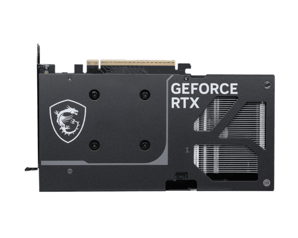 3 MSI GeForce RTX 5060 Ti VENTUS 2X PLUS 16GB GDDR7 Graphics Card NVIDIA Blackwell PCIe 5.0 - RTX 5060 TI 16G VENTUS 2X PLUS