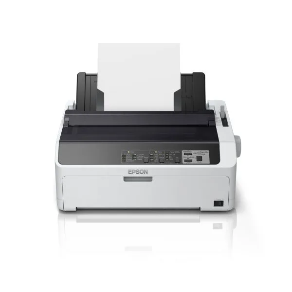 3 Epson LQ-590II 24-Pin Dot Matrix Printer 550 cps USB 2.0 Parallel - LQ-590II