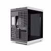 HYTE Y70 Touch Infinite Panda Dual Chamber Mid-Tower ATX Case 14.9-inch IPS 2.5K Touchscreen - CS-HYTE-Y70TTI-WB
