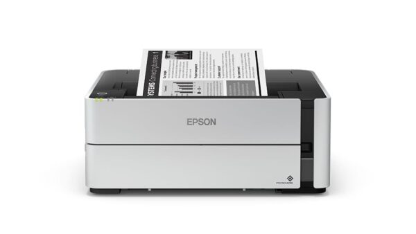 Epson EcoTank M1170 Monochrome Ink Tank Printer with PrecisionCore Technology 1200 x 2400 dpi - M1170