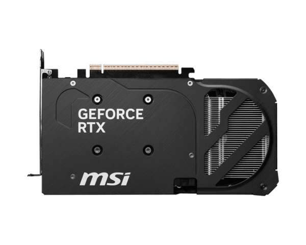 MSI GeForce RTX 5060 Ti SHADOW 2X OC PLUS 16GB GDDR7 Graphics Card NVIDIA Blackwell PCIe 5.0 - RTX 5060 TI 16G SHADOW 2X OC PLUS
