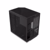 HYTE Y70 Touch Infinite Black Dual Chamber Mid-Tower ATX Case 14.9-inch IPS 2.5K Touchscreen - CS-HYTE-Y70TTI-BB
