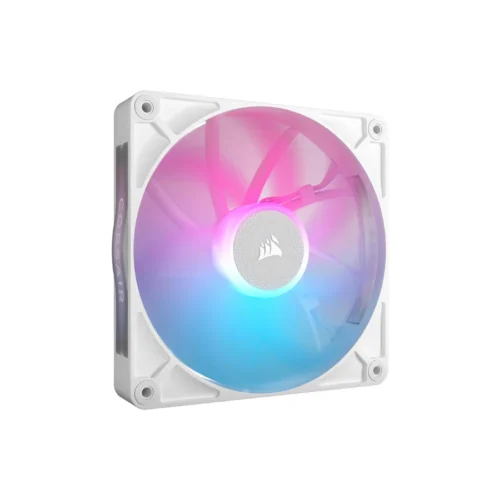 CORSAIR iCUE LINK RX140 RGB 140mm PWM Fan Magnetic Dome Bearing - CS-CO-9051019-WW
