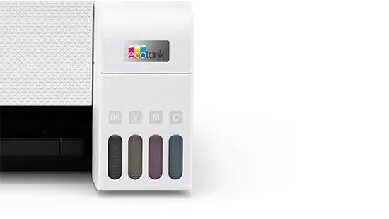3 Epson EcoTank L3256 A4 Wi-Fi All-in-One Ink Tank Printer with Heat-Free Technology 5760 x 1440 dpi - L3256