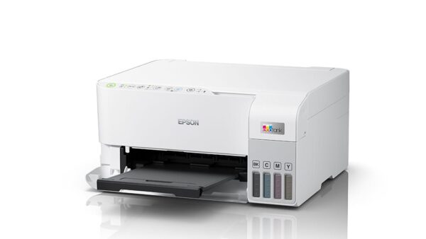 Epson EcoTank L3556 Ink Tank All-in-One Printer with PrecisionCore Heat-Free Technology 4800 x 1200 dpi - L3556