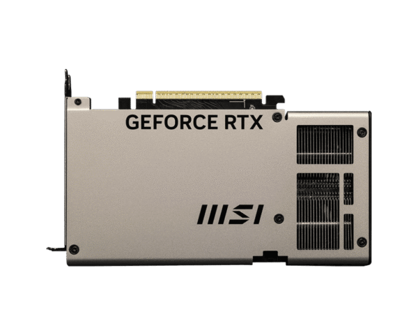 3 MSI GeForce RTX 5060 Ti INSPIRE 2X OC 16GB GDDR7 Graphics Card NVIDIA Blackwell PCIe 5.0 - RTX 5060 TI 16G INSPIRE 2X OC