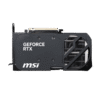 MSI GeForce RTX 5070 SHADOW 2X OC 12GB GDDR7 Graphics Card NVIDIA Blackwell PCIe 5.0 - RTX 5070 12G SHADOW 2X OC